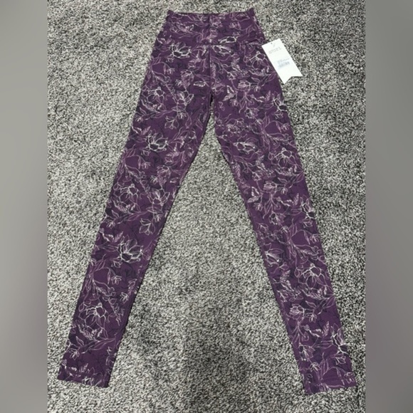 Stori Pants - Stori floral leggings, New